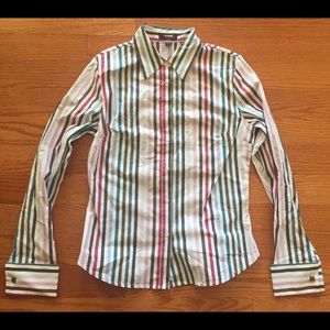 Express cotton women's shirt Size 10